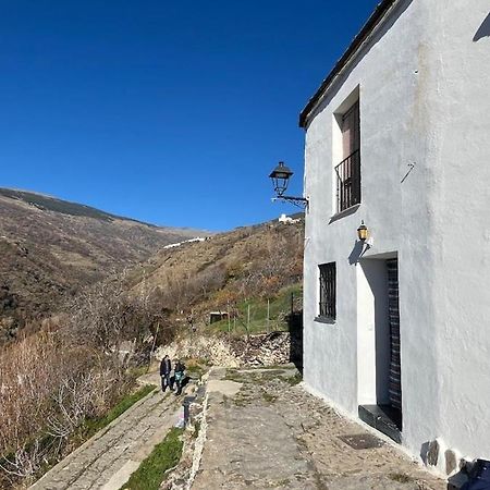 Acogedora Casa En Pampaneira Villa Екстериор снимка