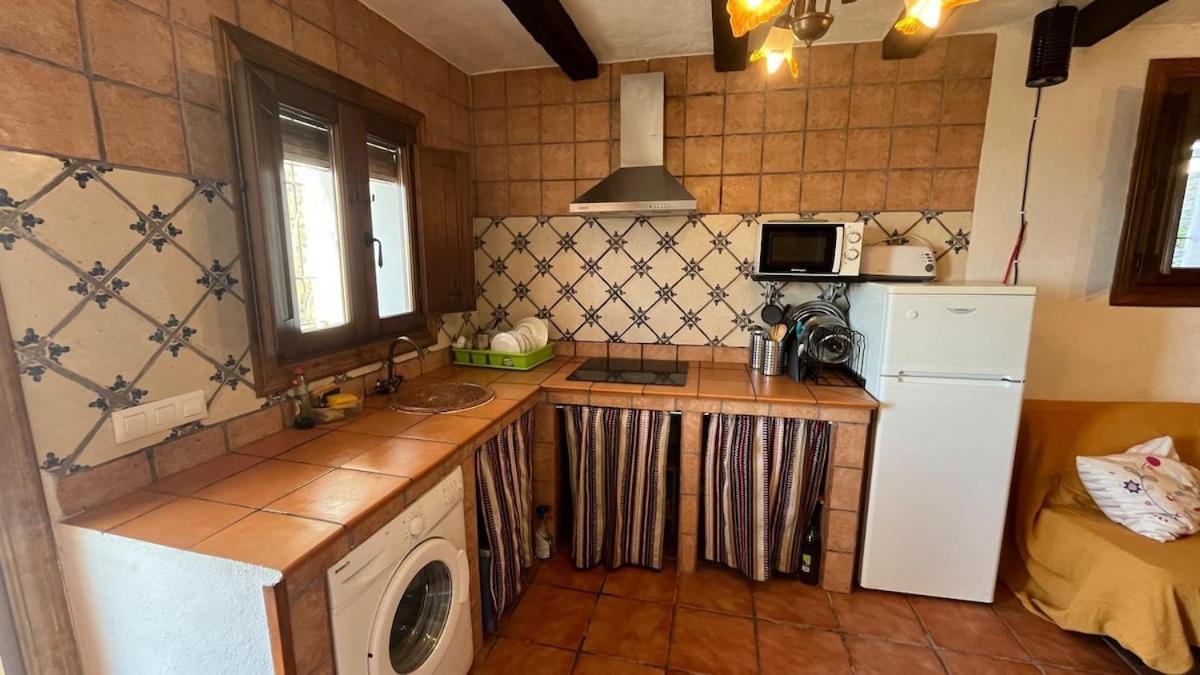 Acogedora Casa En Pampaneira Villa Екстериор снимка