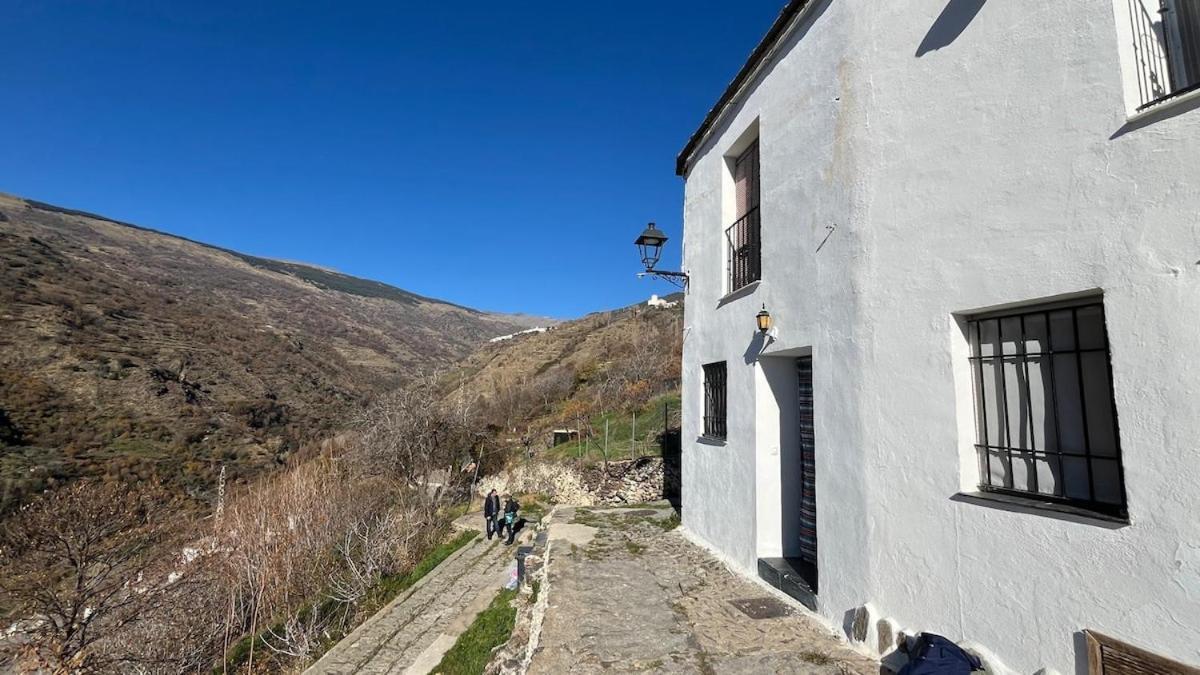 Acogedora Casa En Pampaneira Villa Екстериор снимка