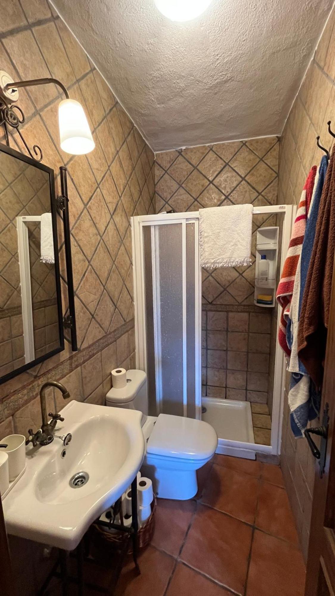 Acogedora Casa En Pampaneira Villa Екстериор снимка