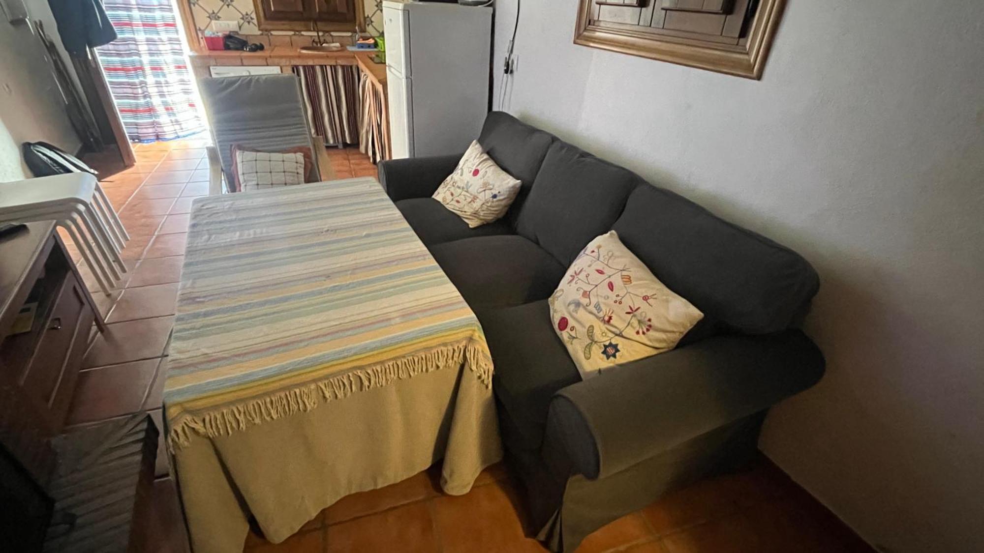 Acogedora Casa En Pampaneira Villa Екстериор снимка